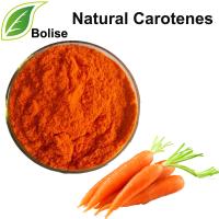 Caroteni naturali