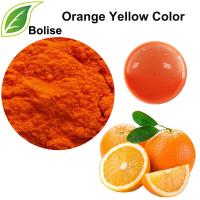 Natural Citrus(Orange Yellow Color)