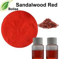 Sandalwood Red