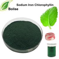 Natri sắt Chlorophyllin