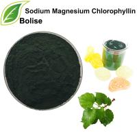 Natrium Magnesium Klorofyllin