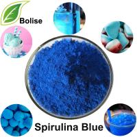 Spirulina blauw