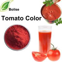 Cor de tomate
