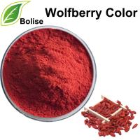 Wolfberry Kleur Wolfberry Kleur