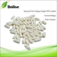 Deep Sea Fish Collagen Softgel NSF Certified