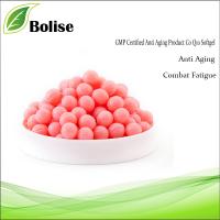 GMP Certified Anti Aging Product Co Q10 Softgel