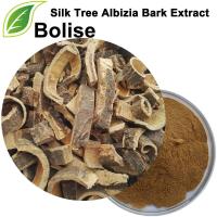 Ekstrakt i lëvores së pemës së mëndafshit Albizia