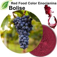 Red Food Color Enocianina