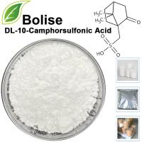 Asiidh DL-10-Camphorsulfonic ah